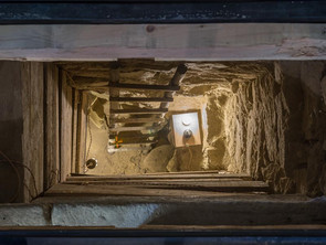 Französischer Fluchttunnel