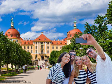 Gruppenangebote Schloss Moritzburg